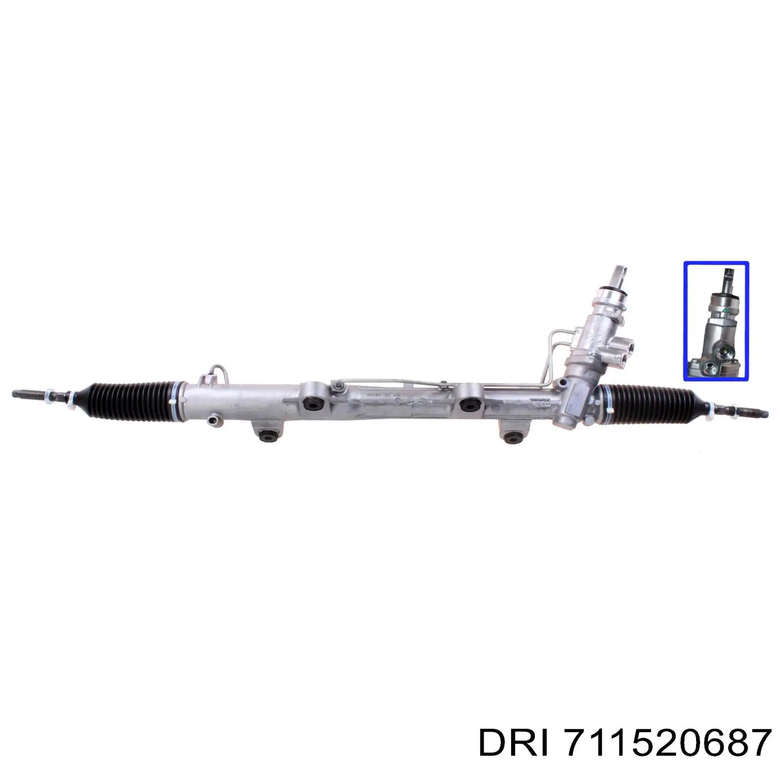 Купить 711520687 DRI Рулевая рейка