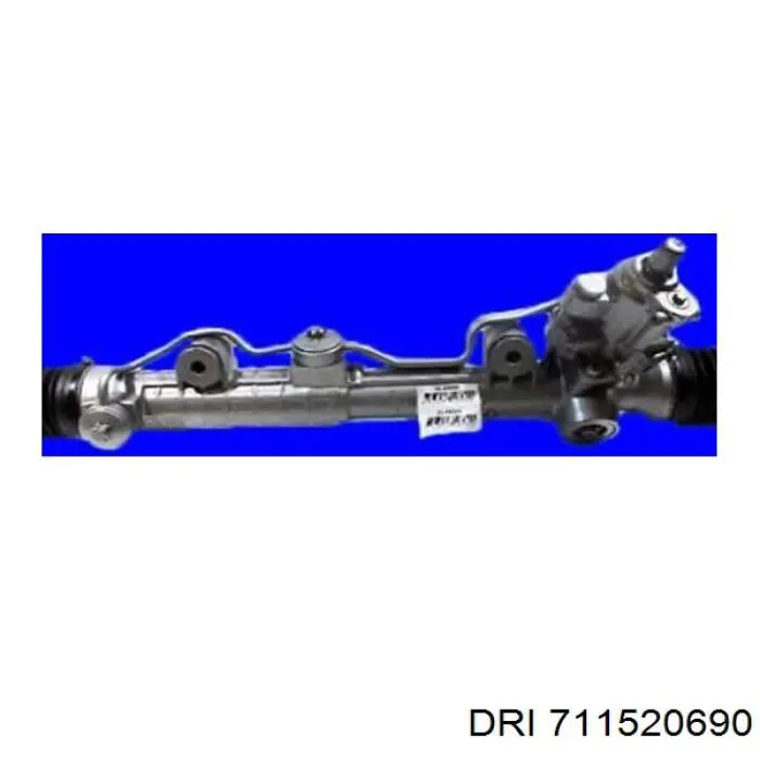 Реечный рулевой механизм DRI 711520690 цена, от 246.20 USD