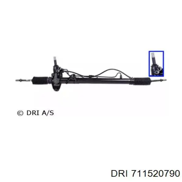 711520790 DRI cremalheira da direção