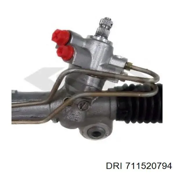 Реечный рулевой механизм MSG Rebuilding NI223R цена, от 241.55 USD
