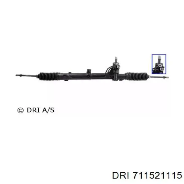55222124 Fiat/Alfa/Lancia Управление рулевое в сборе