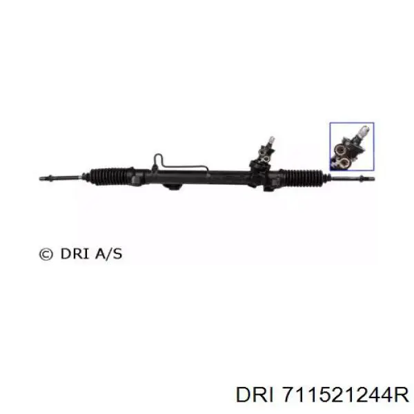 Реечный рулевой механизм Toyota 442500F011 цена, от 3063.14 USD