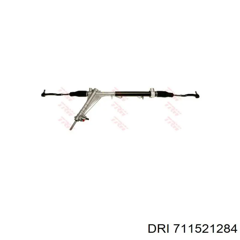 Реечный рулевой механизм DRI 711521284 цена, от 332.07 USD