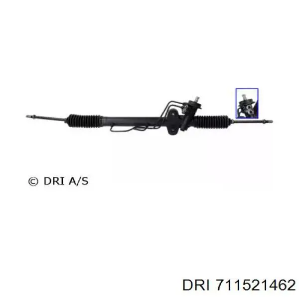 711521462 DRI cremalheira da direção