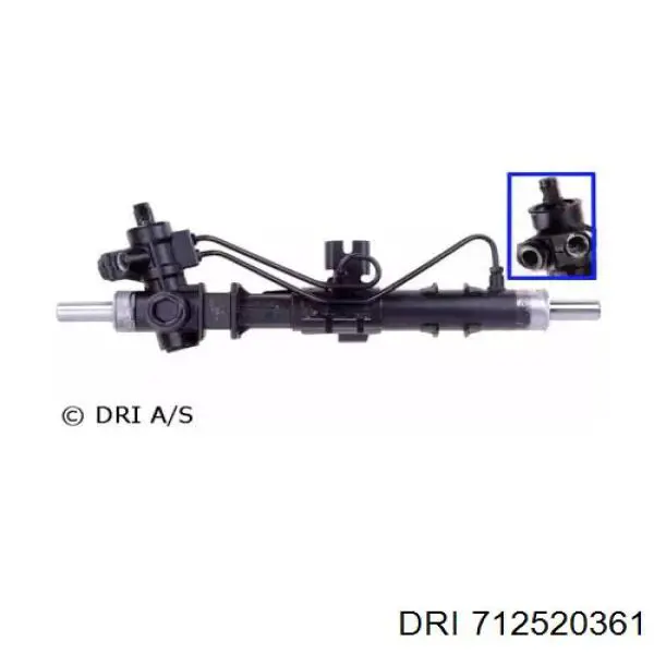 Реечный рулевой механизм VAG 175422061A цена, от 214.70 USD