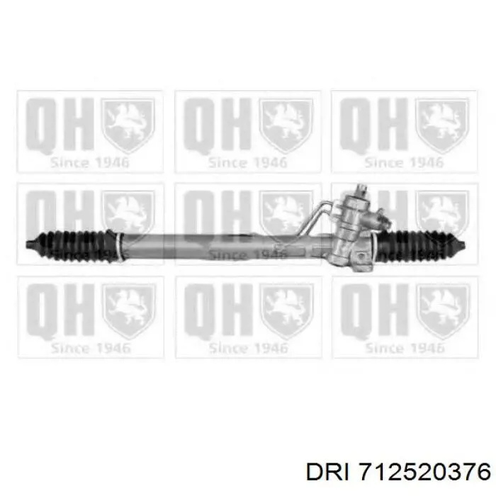 Реечный рулевой механизм DRI 712520376 цена, от 190.04 USD