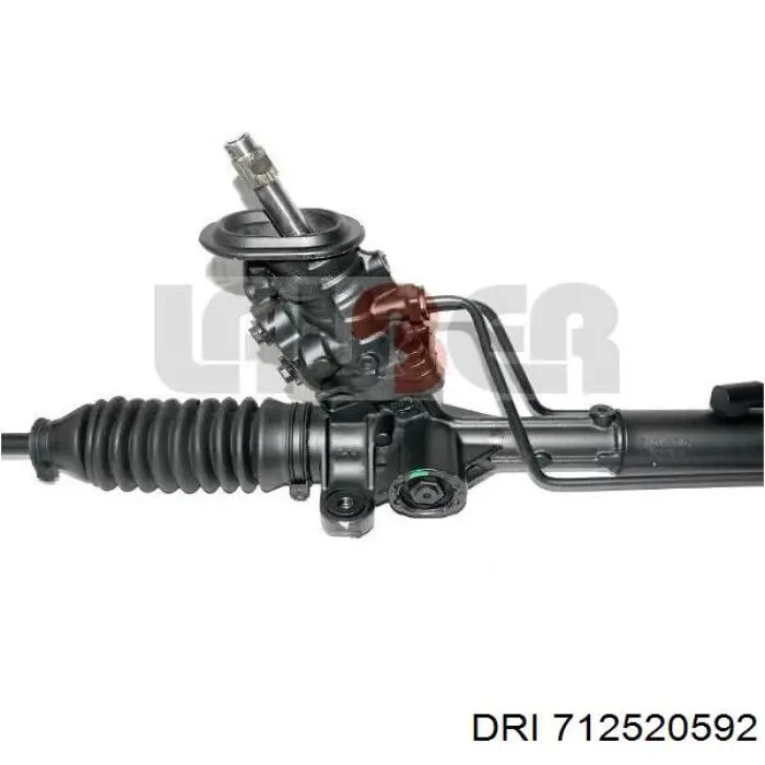 Реечный рулевой механизм DRI 712520592 цена, от 220.21 USD
