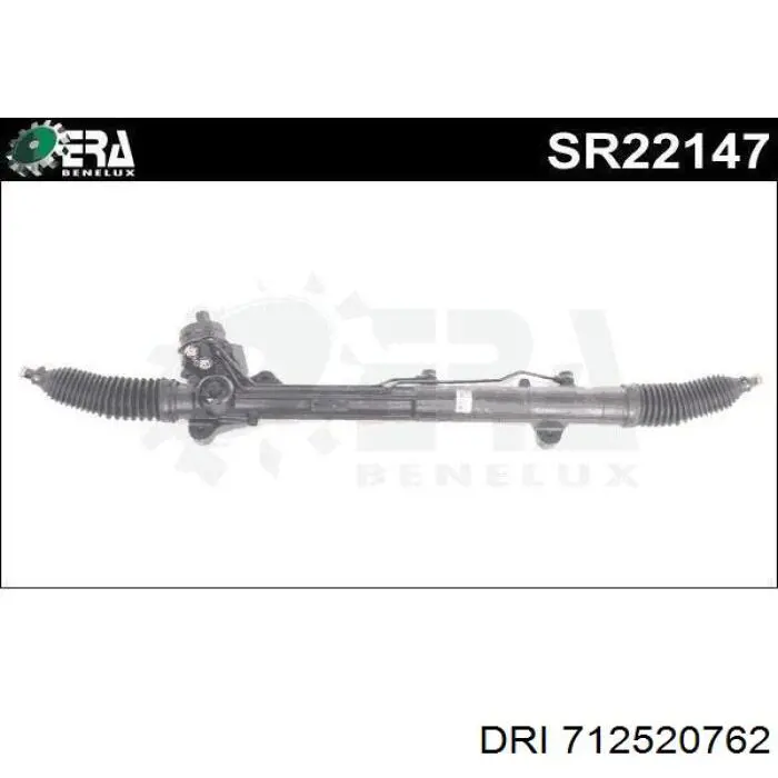 AU9227 AGR cremalheira da direção