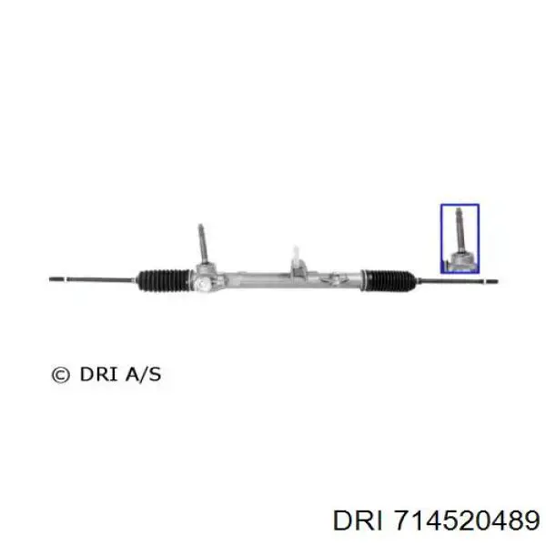 714520489 DRI cremalheira da direção