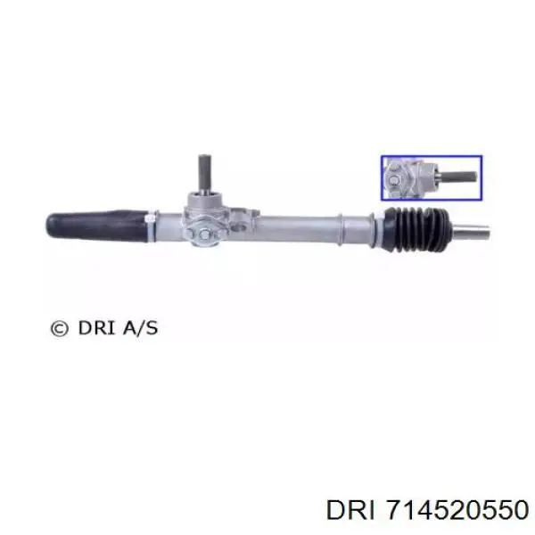 867419105 VAG cremalheira da direção