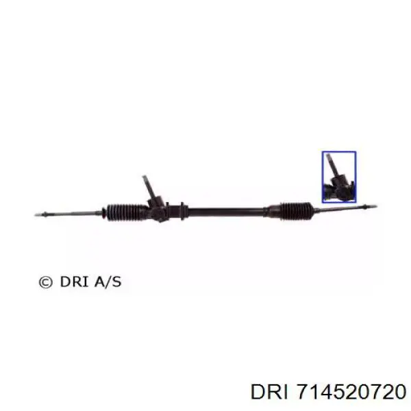 714520720 DRI cremalheira da direção