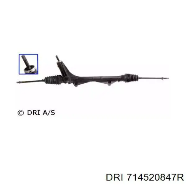 Реечный рулевой механизм Ford 5028805 цена, от 698.17 USD