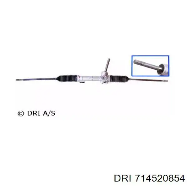 Compre SM101R MSG Rebuilding Cremalheira da direção