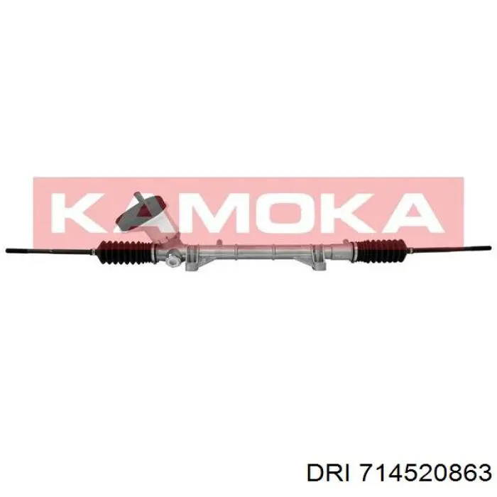 9120032 Kamoka cremalheira da direção