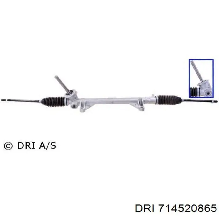 Реечный рулевой механизм MSG Rebuilding RE115R цена, от 124.73 USD