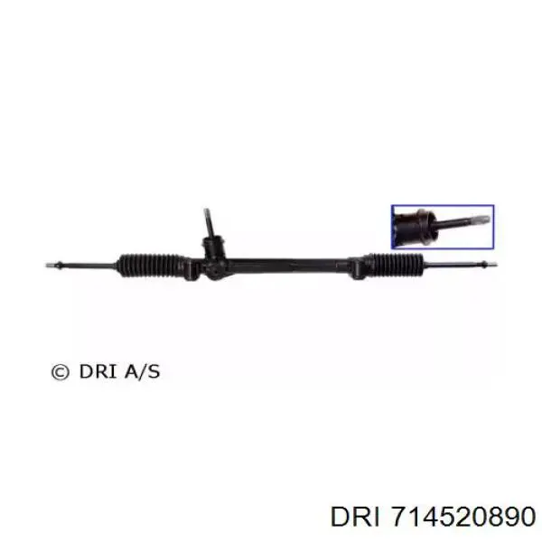 Реечный рулевой механизм General Motors 93193063 цена, от 123.73 USD