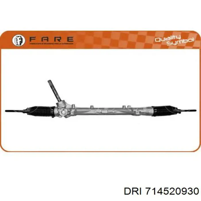 Реечный рулевой механизм DRI 714520930 цена, от 131.96 USD