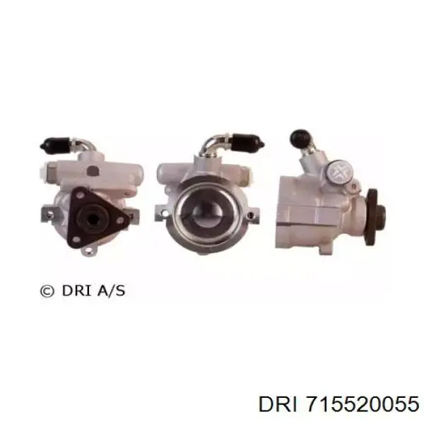 51790281 Fiat/Alfa/Lancia bomba da direção hidrâulica assistida