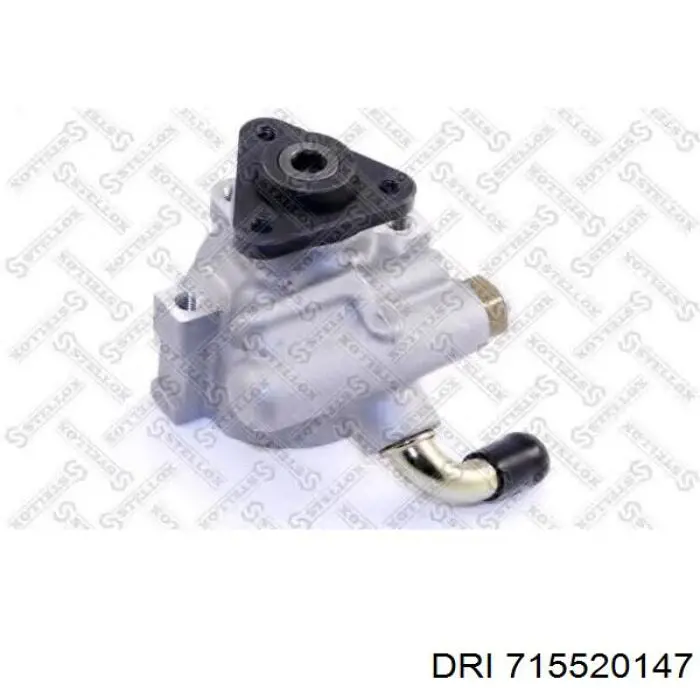 Насос гидроусилителя руля DRI 715520147