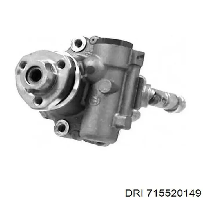 Насос гидравлики DRI 715520149 цена, от 147.18 USD