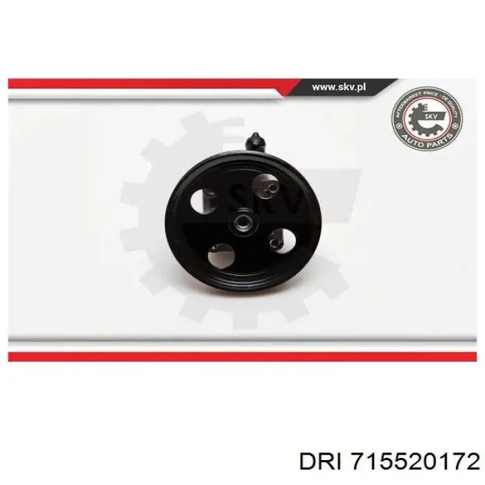 Насос гидравлики DRI 715520172 цена, от 145.67 USD