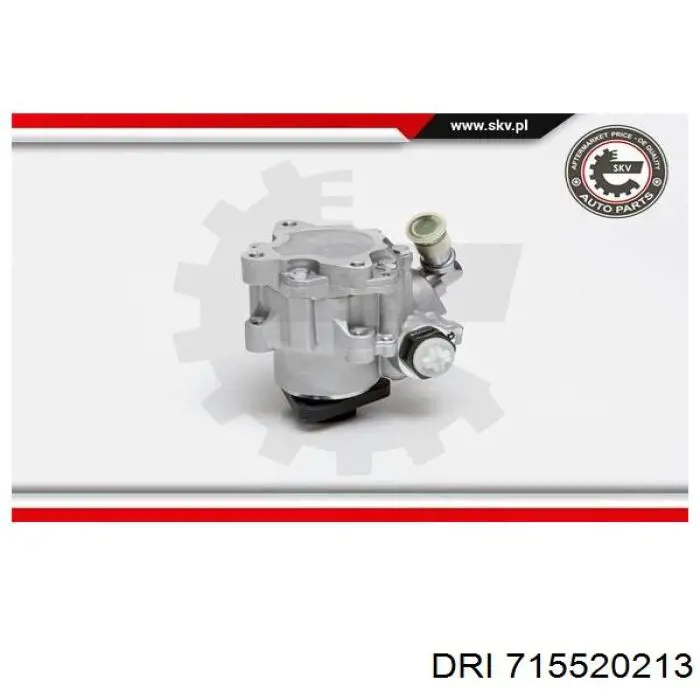 Насос гидроусилителя руля DRI 715520213