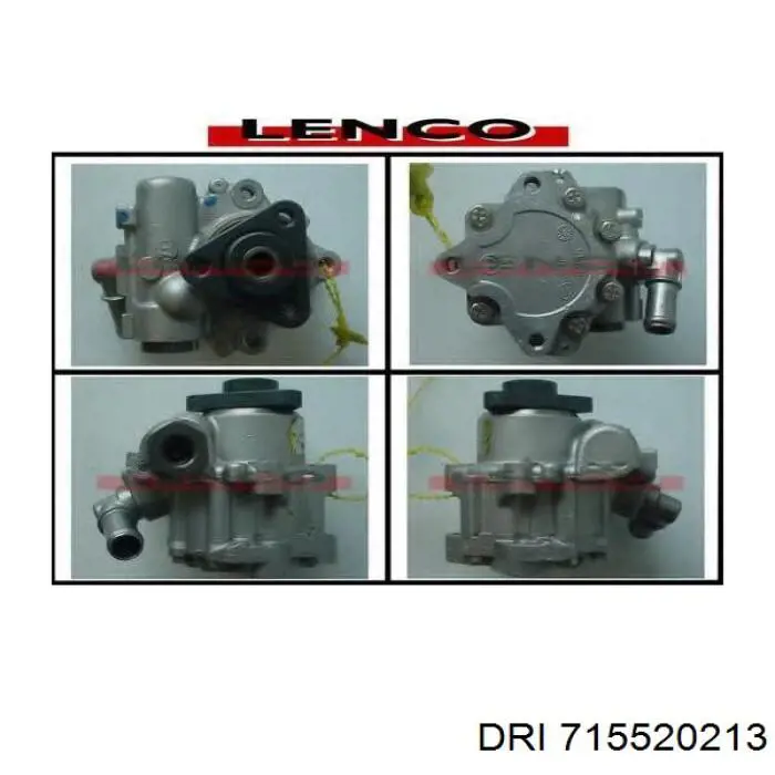 Насос ГУР 715520213 DRI