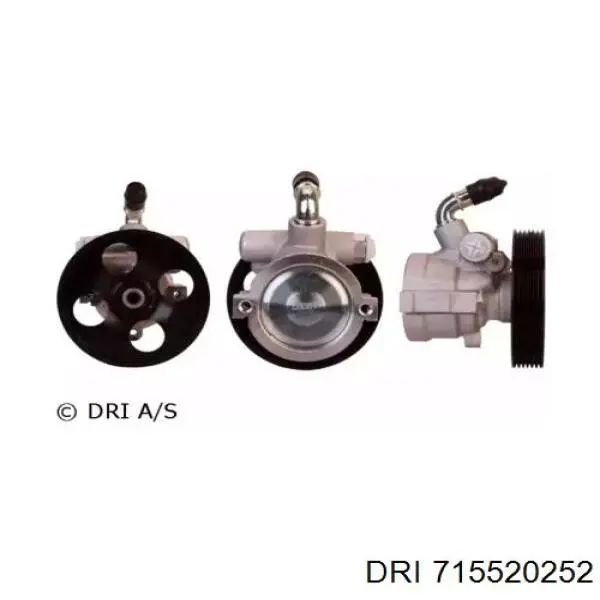 715520252 DRI ГУР руля