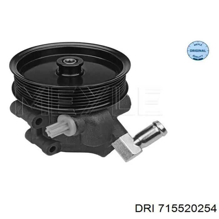 Насос гидравлики DRI 715520254 цена, от 110.91 USD