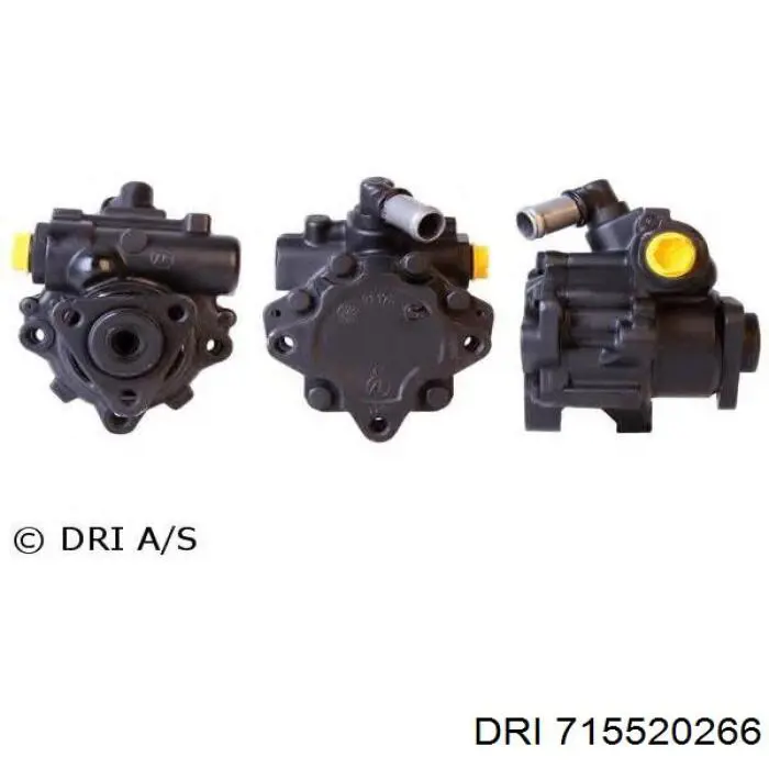 Насос гидроусилителя руля DRI 715520266