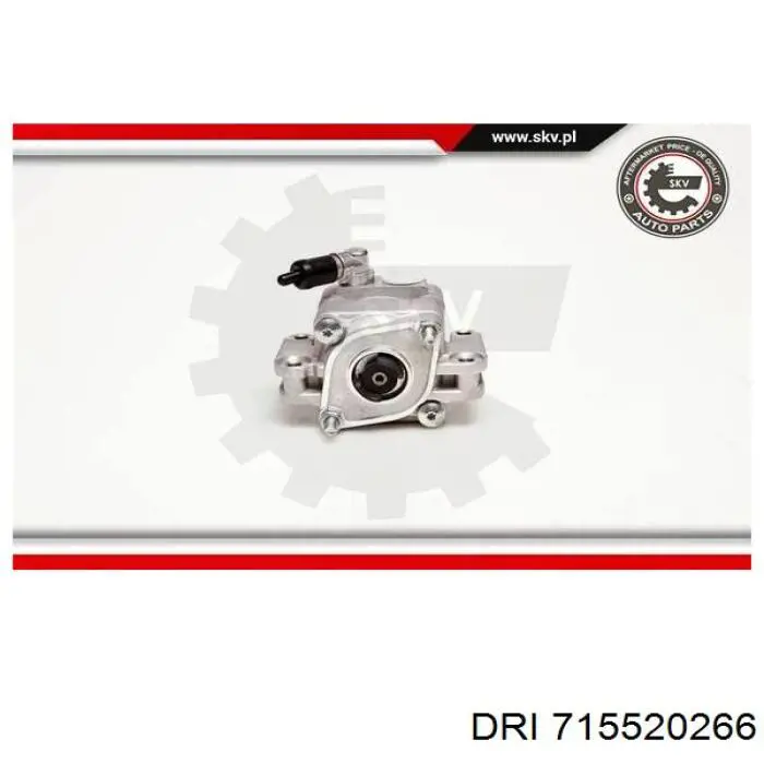 Насос гидравлики DRI 715520266 цена, от 113.08 USD