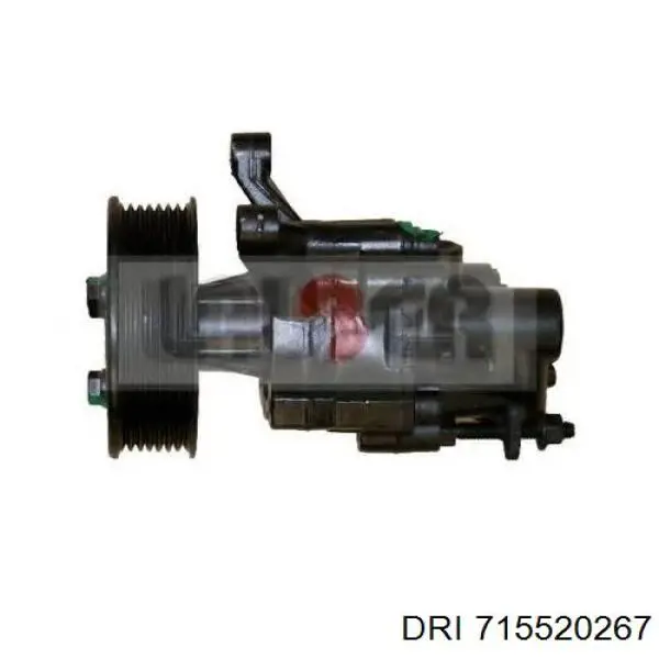 Насос гидравлики DRI 715520267 цена, от 168.40 USD