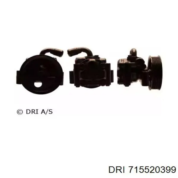 FO9012 AGR bomba da direção hidrâulica assistida