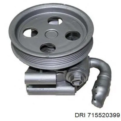 Насос гидравлики DRI 715520399 цена, от 131.95 USD