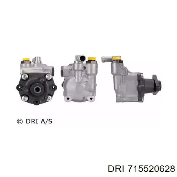715520628 DRI bomba da direção hidrâulica assistida
