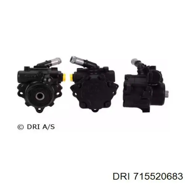 715520683 DRI bomba da direção hidrâulica assistida