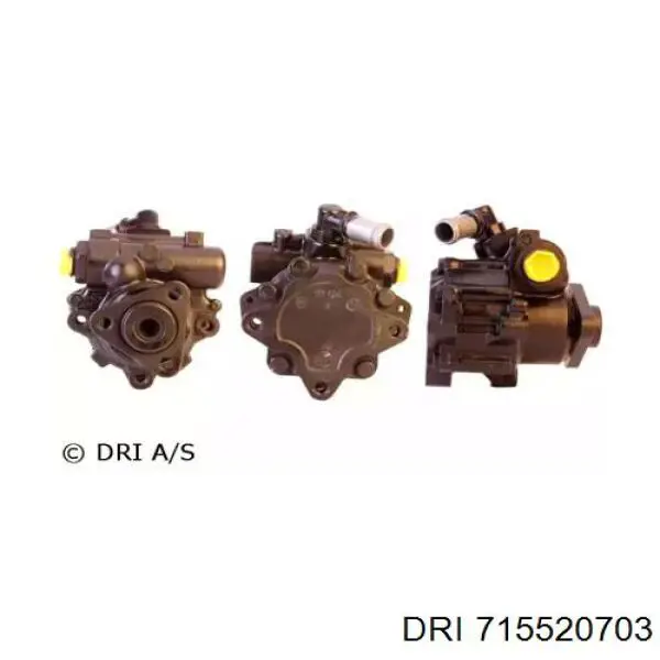 715520703 DRI bomba da direção hidrâulica assistida