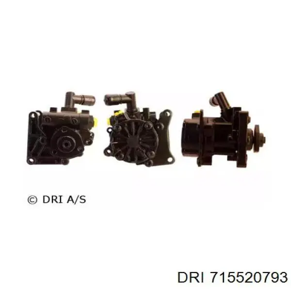 715520793 DRI bomba da direção hidrâulica assistida