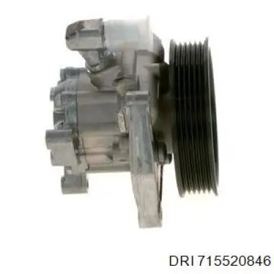 Насос гидравлики DRI 715520846 цена, от 136.57 USD