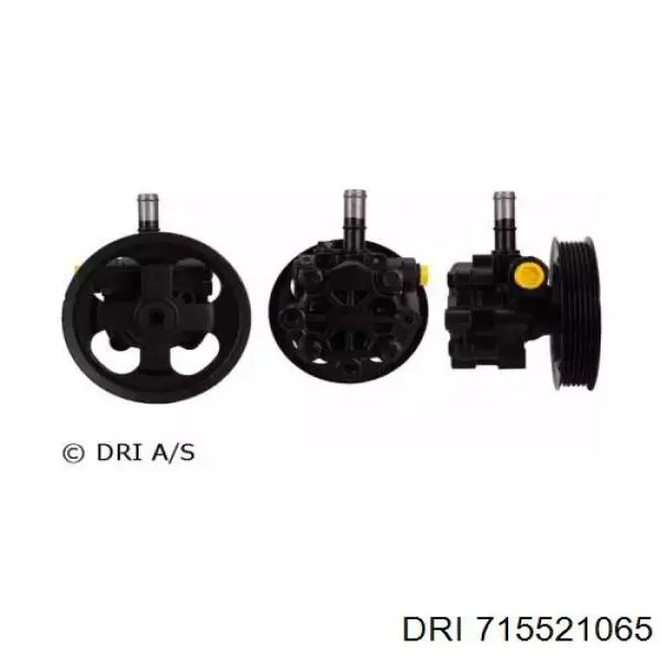 715521065 DRI bomba da direção hidrâulica assistida