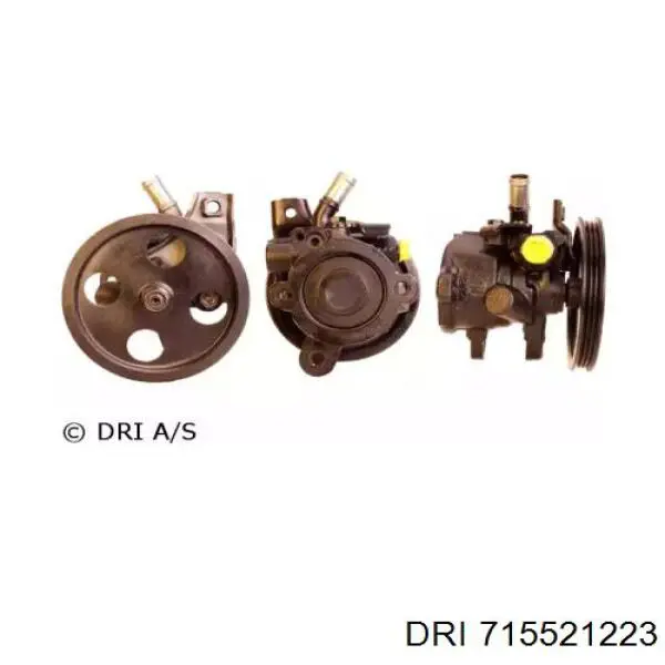 4432053020 Toyota bomba da direção hidrâulica assistida