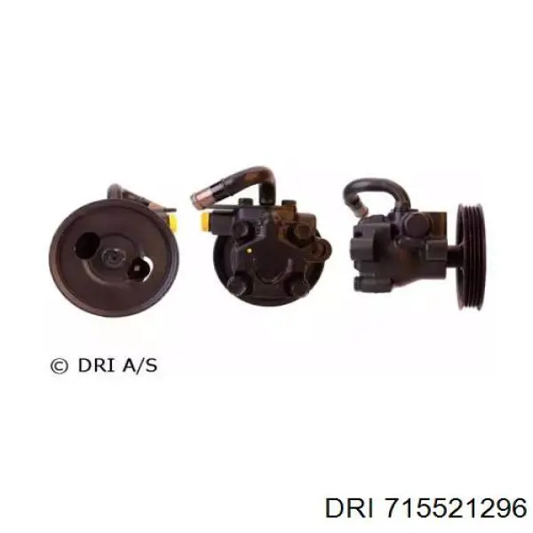 715521296 DRI bomba da direção hidrâulica assistida