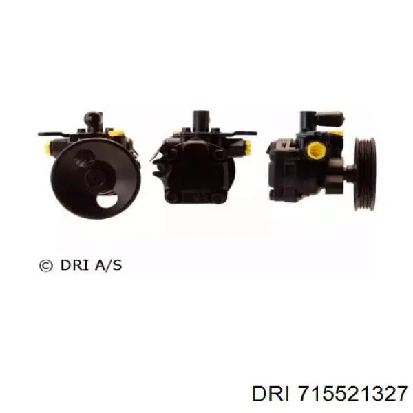 715521327 DRI bomba da direção hidrâulica assistida