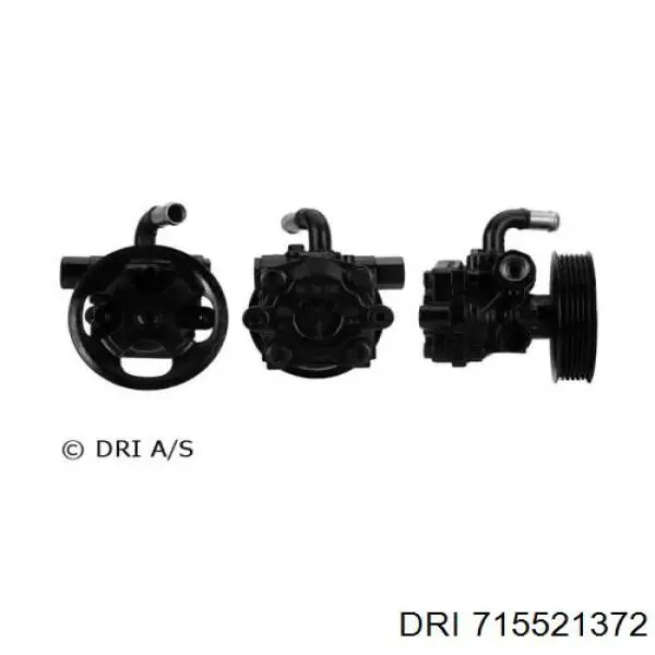 K05105449AB Fiat/Alfa/Lancia bomba da direção hidrâulica assistida