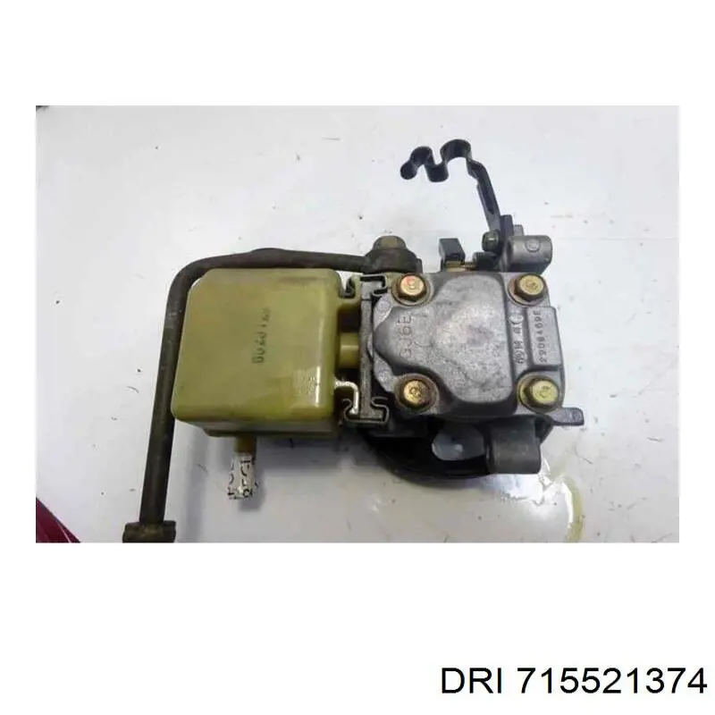 Насос ГУР MA8005KIT Emmetec