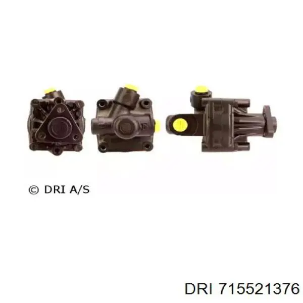 715521376 DRI bomba da direção hidrâulica assistida