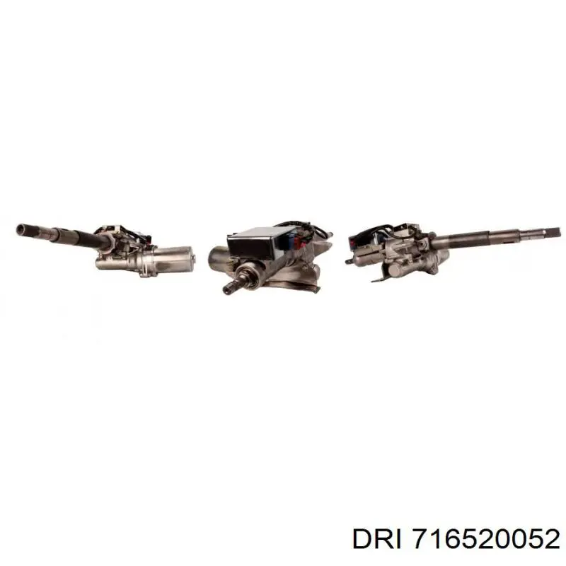 716520052 DRI Колонка рулевого управления