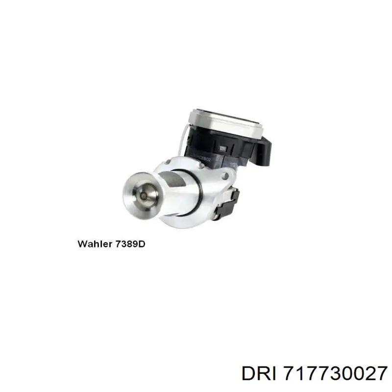 Приборы управления системы рециркуляции DRI 717730027 цена, от 239.59 USD