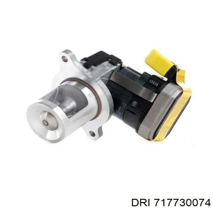 Купить E400044 Denckermann Клапан EGR системы рециркуляции отработавших газов