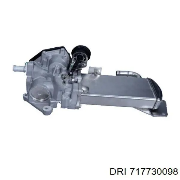 Купить 717730098 DRI Радиатор системы EGR